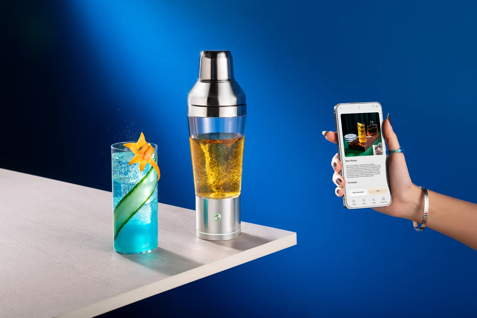 Shaker Pro lifestyle photograph 1